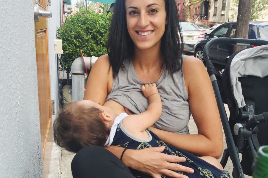 breastfeeding update: approaching one year of nursing